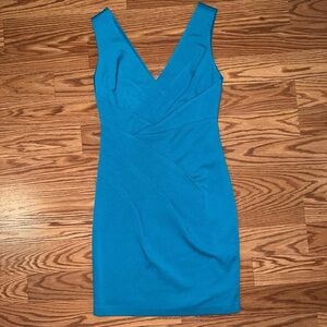 ark & co teal dress, Size Small, ModCloth